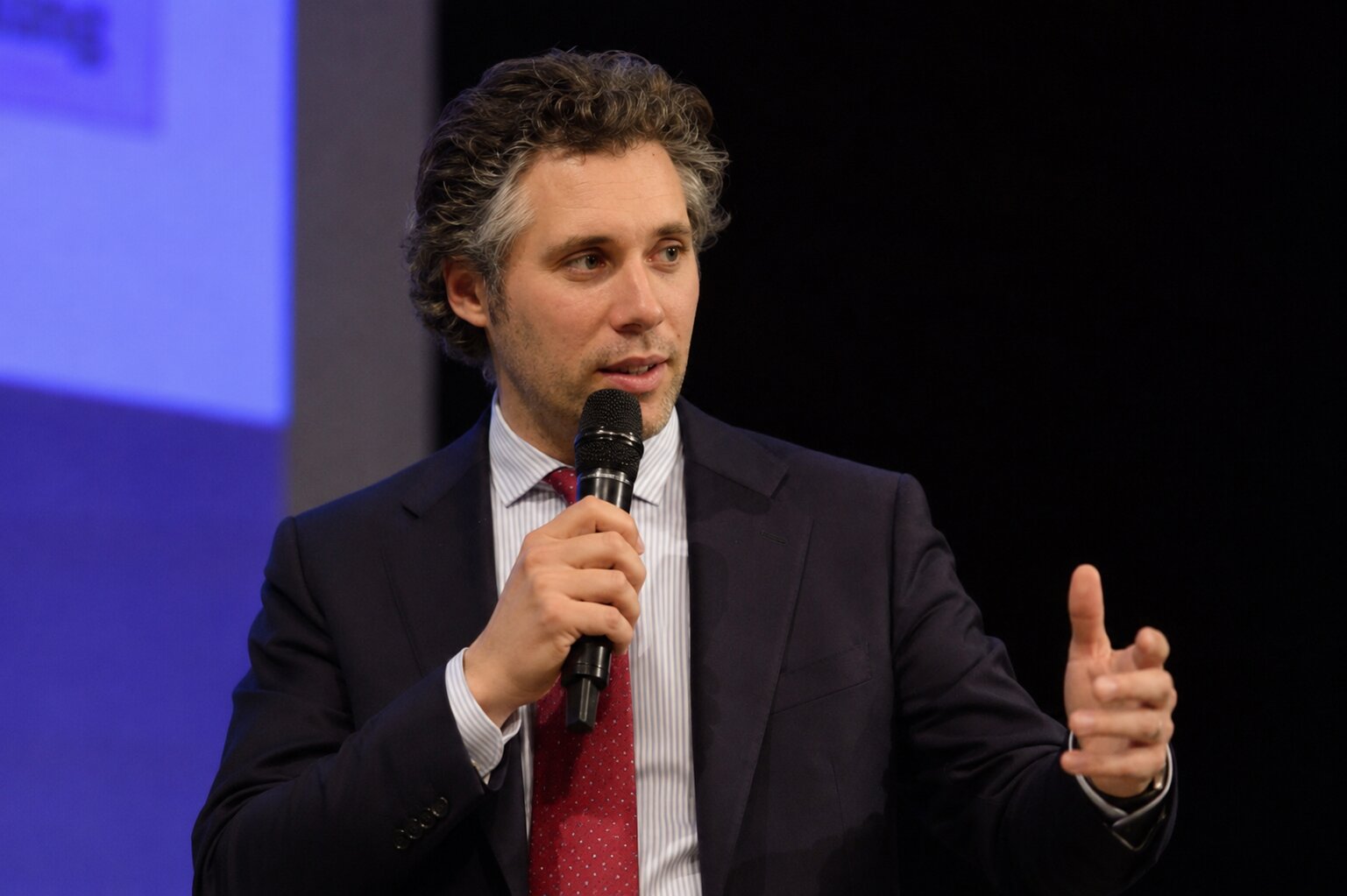 Ludwig Candotti, Président de Nexus
