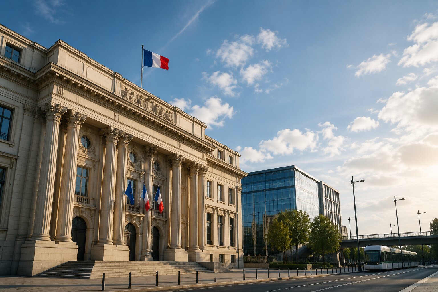 Infrastructures et Institutions