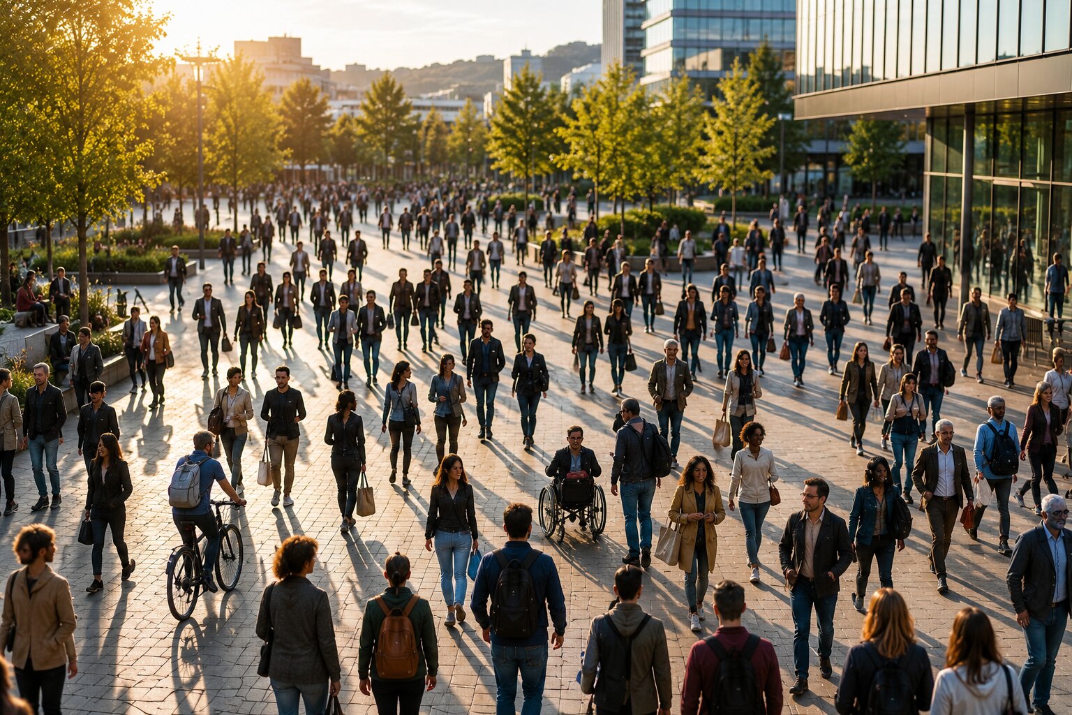 Société et Démographie